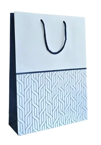 ساک دستی گلاسه بزرگ - Image 4