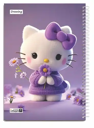 دفتر نقاشی رحلی - Image 6