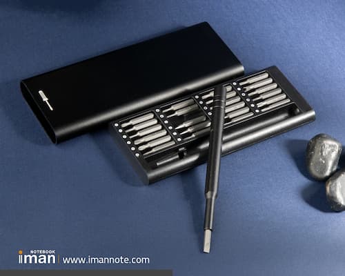 مولتی پیچ گوشتی مشکی