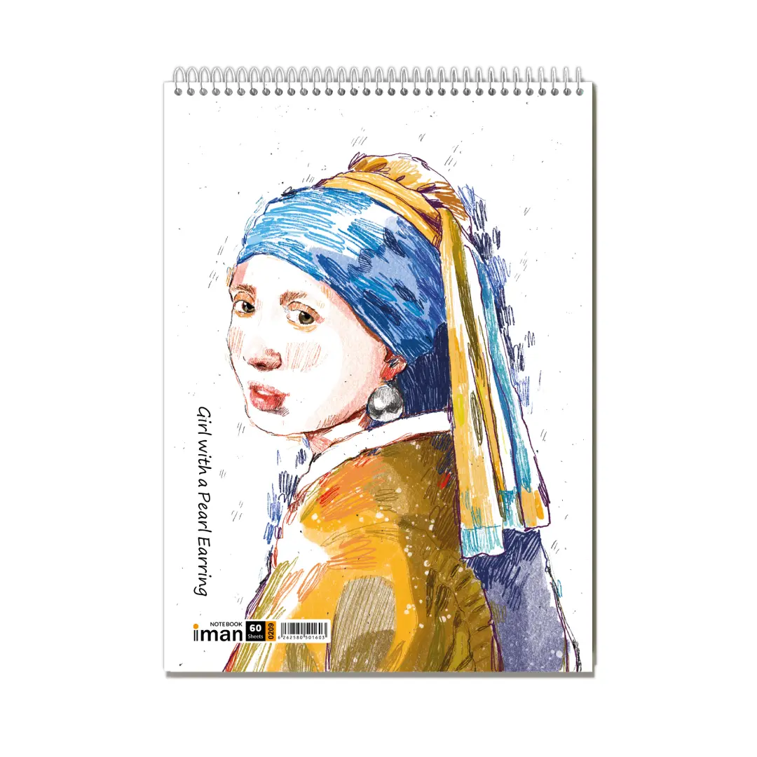 دفتر طراحی A4 - Image 4