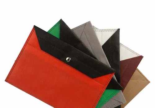 پوشه پارچه ای A4