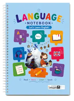 دفتر چهار خط ۶۰ برگ - Image 7